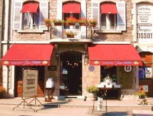 D&eacute;gustation et vente Vins du Jura 